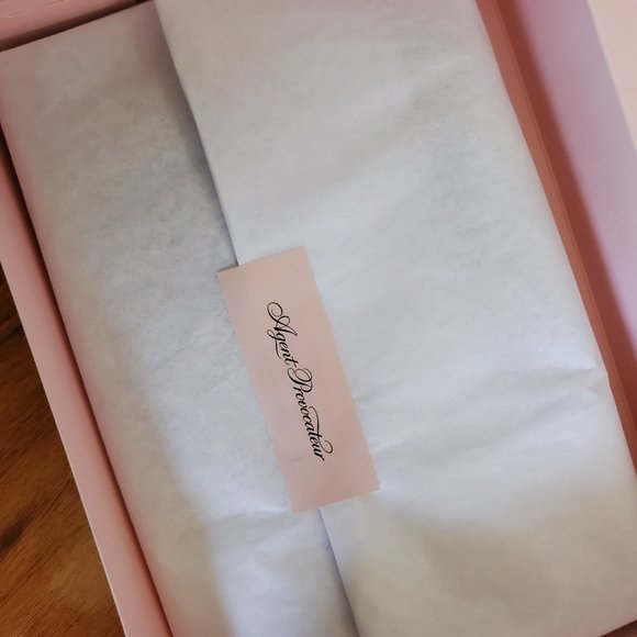 Agent Provocateur NWT - Jayce Suspender in Cobalt | Size 1 - Picture 11 of 11